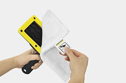 Produktbild Kärcher Mikrofaser Tuchset EasyFix