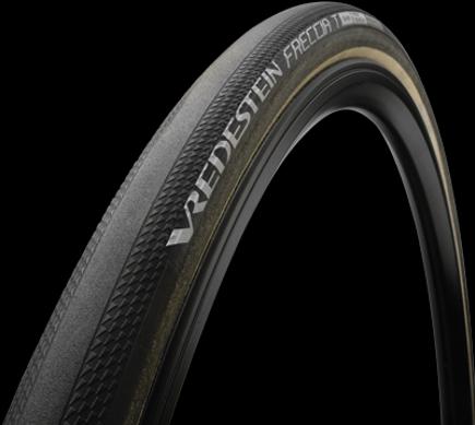 Actual product image Vredestein Freccia Tubular (25-622)