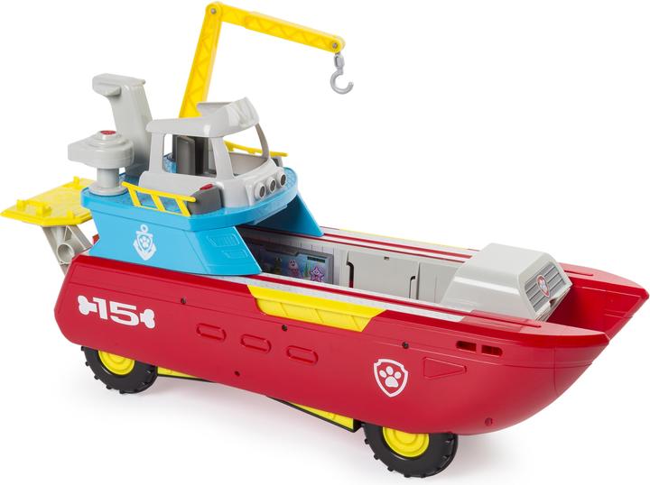 Produktbild Spin Master Paw Patrol Sea Patroller