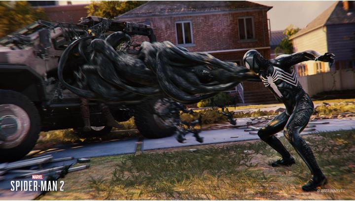 Immagine prodotto Sony Marvel's Spider-Man 2 (PS5, DE, IT, FR)