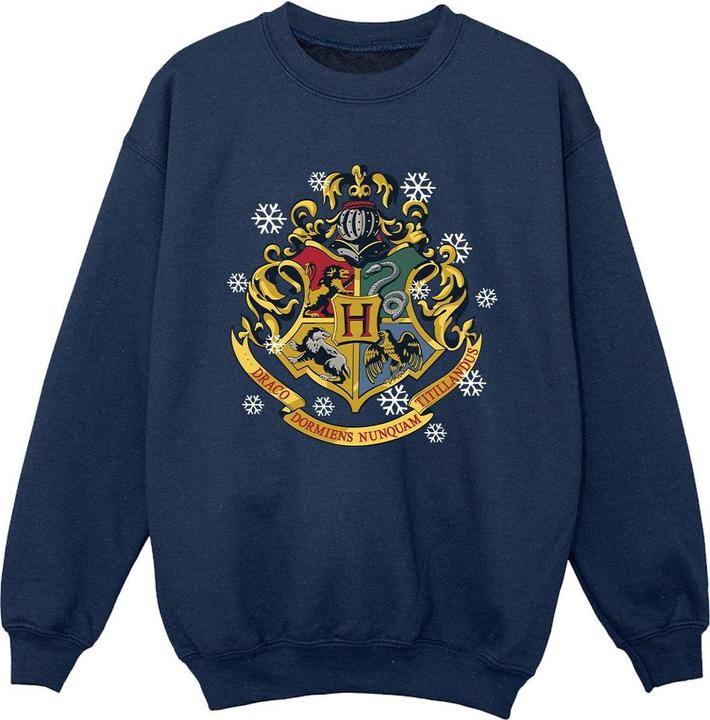 Produktbild Christmas Crest Sweatshirt Jungen (140, 146)