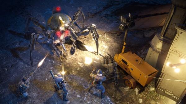 Produktbild Deep Silver Wasteland 3 - Day One Edition (Xbox One X, Xbox Series X, DE)