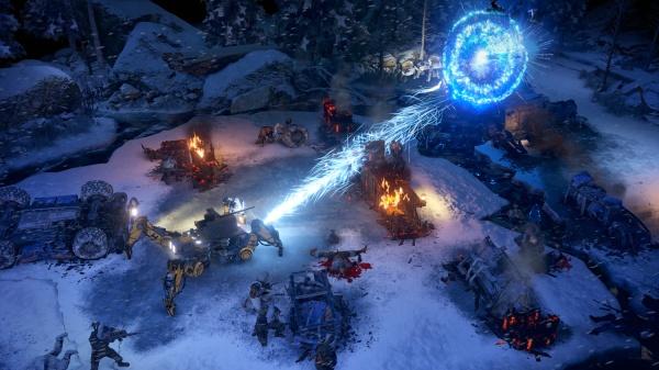 Produktbild Deep Silver Wasteland 3 - Day One Edition (Xbox One X, Xbox Series X, DE)