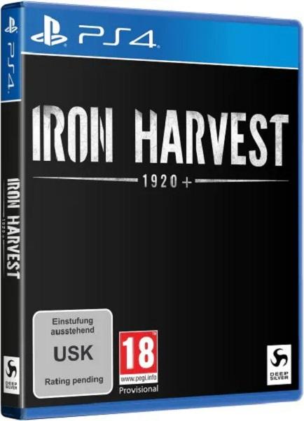 Image du produit Deep Silver Moisson de fer (PS4, Multilingue)