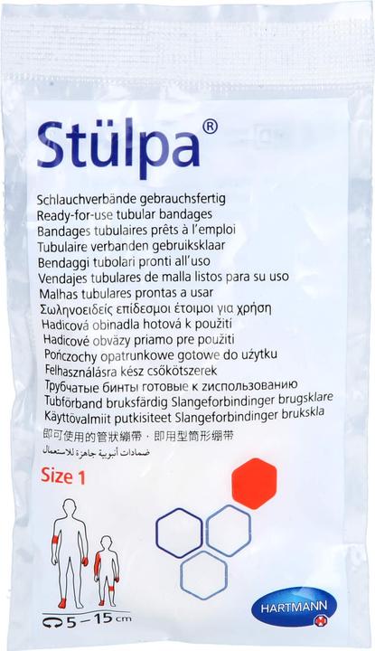 Image du produit Hartmann Stuelpa Fertigverb G1 Cell