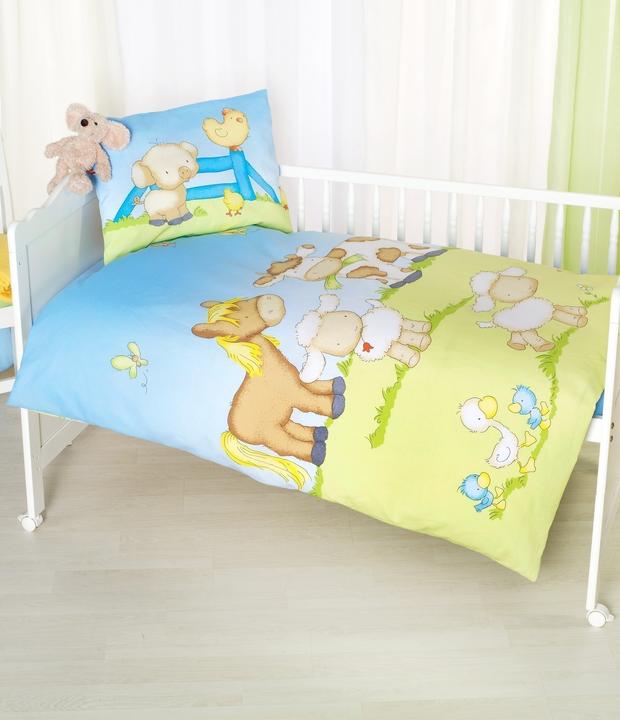 Actual product image Herding Jana farm animals