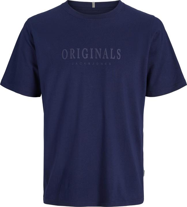 Produktbild Jack & Jones Gedruckt Rundhalsausschnitt T-shirt T-shirt (XL)