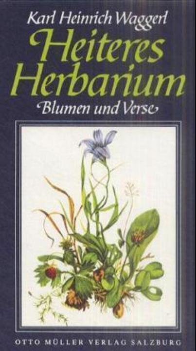 Immagine prodotto Heiteres Herbarium (Tedesco, Karl H. Waggerl, 1986)