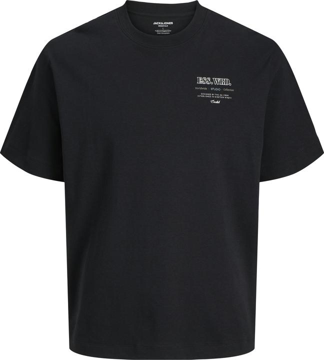 Jack & Jones Jjeurban Edge Studio Tee Ss O-Neck Noos (M)