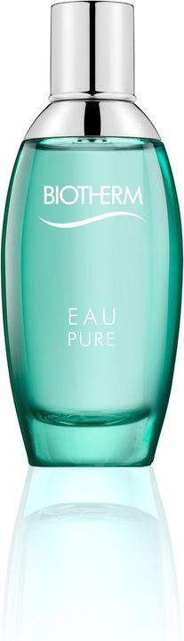 Actual product image Biotherm Eau Pure (Eau de toilette, 50 ml)