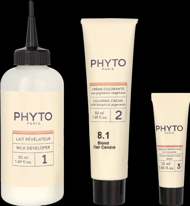 Immagine prodotto Phyto Colorazione permanente biondo chiaro 8.1 (8.1 Clair biondo)