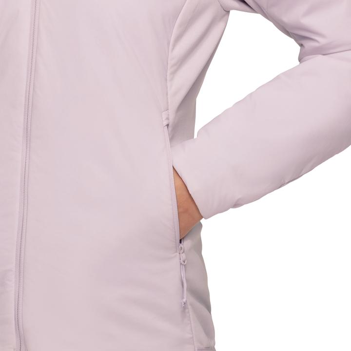 Produktbild Mammut Rime Light IN Flex Hooded Jacket Women (XL)