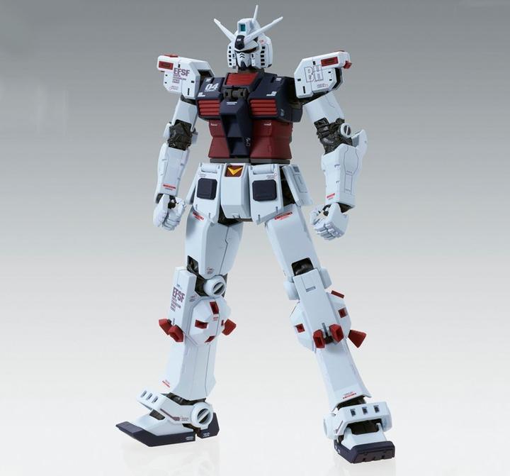 Actual product image Bandai MG 1/100 FULL ARMOR GUNDAM Ver. Ka