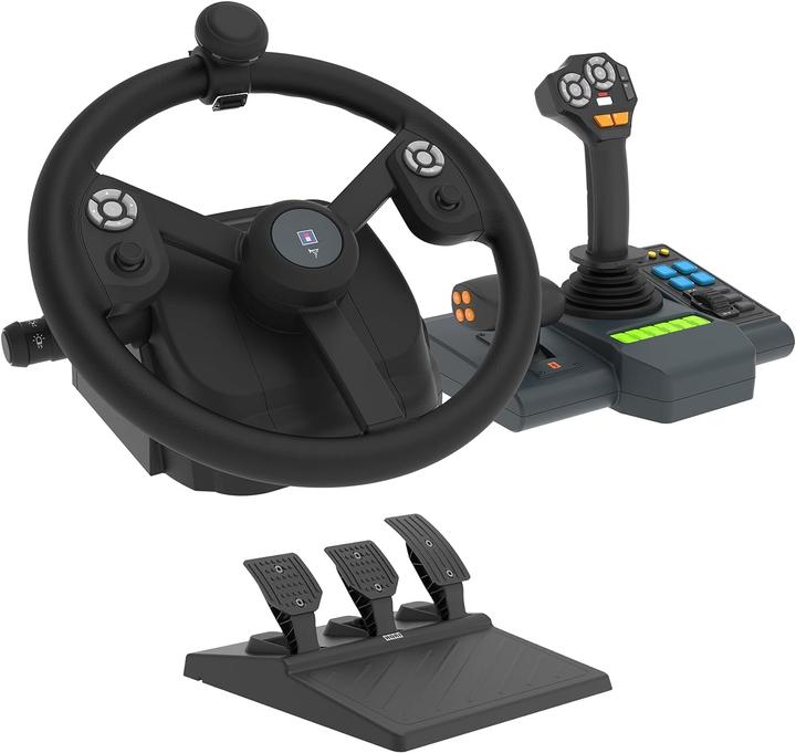 Image du produit HORI Farming Vehicle Control System (PC)