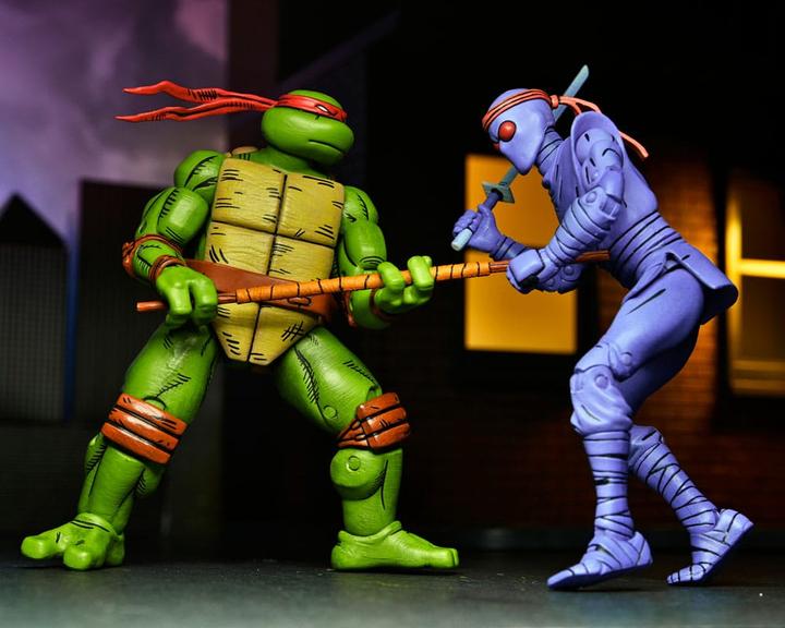 Immagine prodotto Neca Teenage Mutant Ninja Turtles