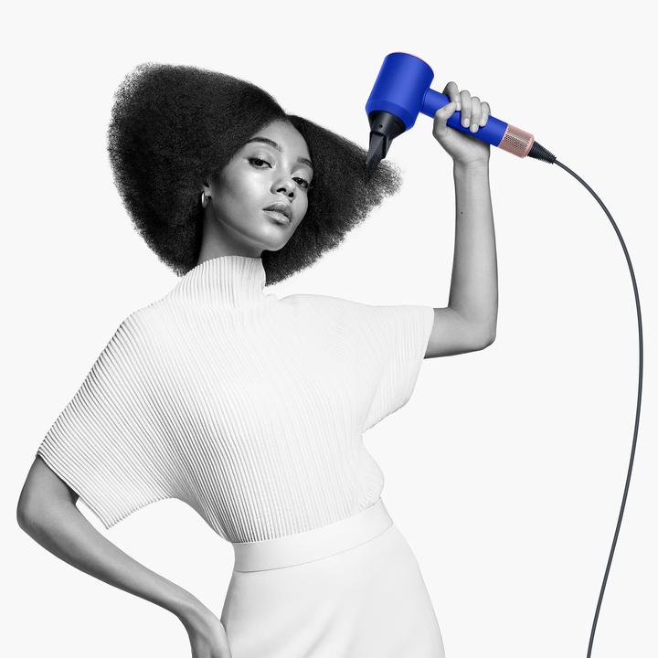 Actual product image Dyson HD07 Supersonic
