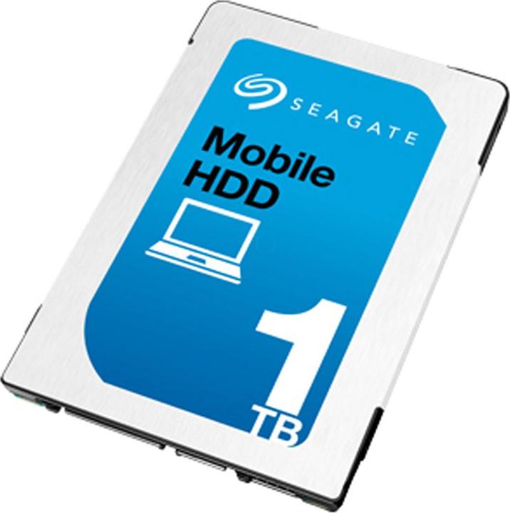 Image du produit Seagate Mobile (1 To, 2.5", SMR)