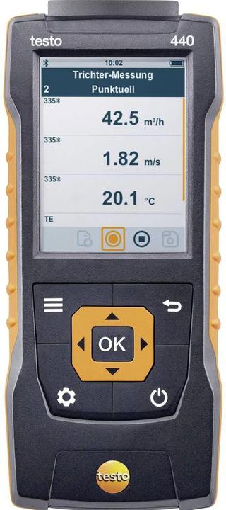 Produktbild Testo Kohlendioxid-Messgerät
