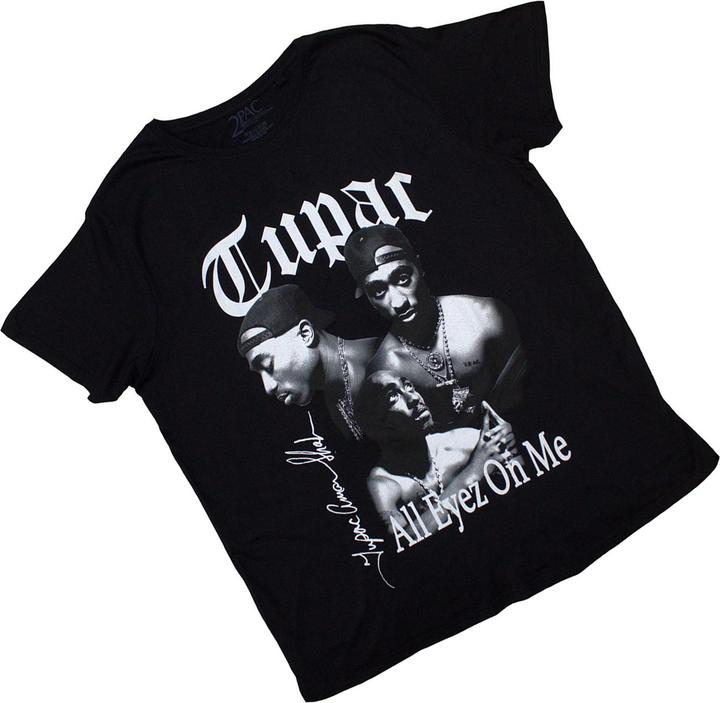 Produktbild Tupac Shakur All Eyez On Me TShirt (M)
