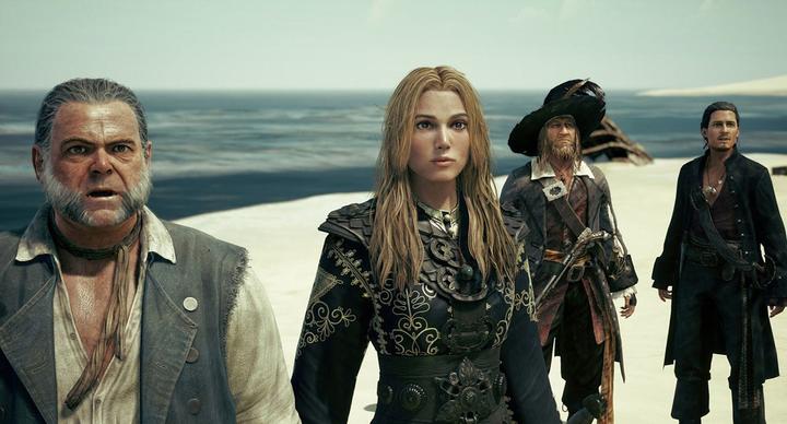 Produktbild Square Enix Kingdom Hearts 3 (PS4, IT)