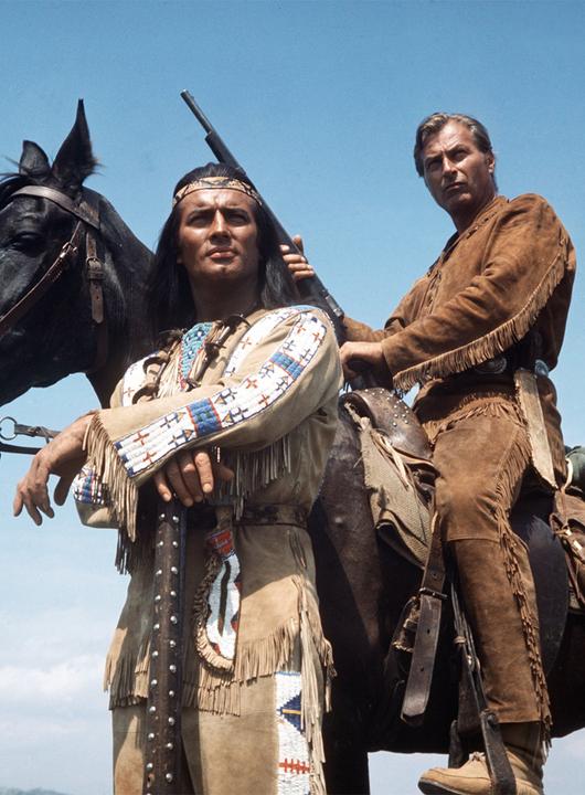 Produktbild Metamorph Winnetou: Old Shatterhand (XL)