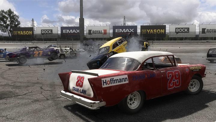 Actual product image THQ Wreckfest (PC, EN)