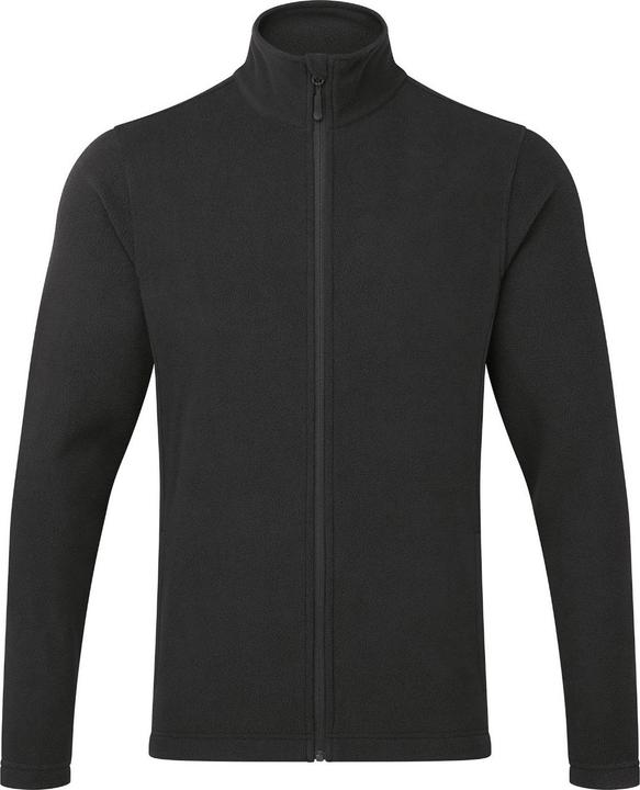Actual product image Premier Mens Recyclight Full Zip Fleece Jacket (L)
