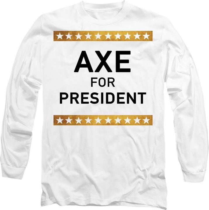 Produktbild Billions Axe For President TShirt (XXL)