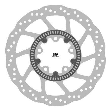 NG Brake Disc DIS2130X