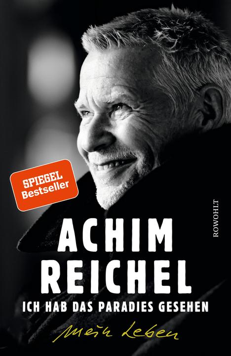 Image du produit Ich hab das Paradies gesehen (Allemand, Achim Reichel, 2020)