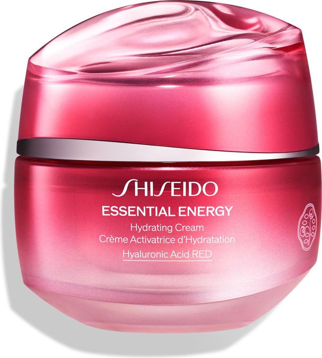 Shiseido Essentials Energy (50 ml, Crème de jour)