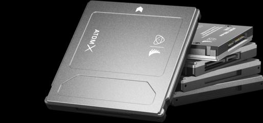 Actual product image Angelbird AtomX SSDmini (1000 GB)