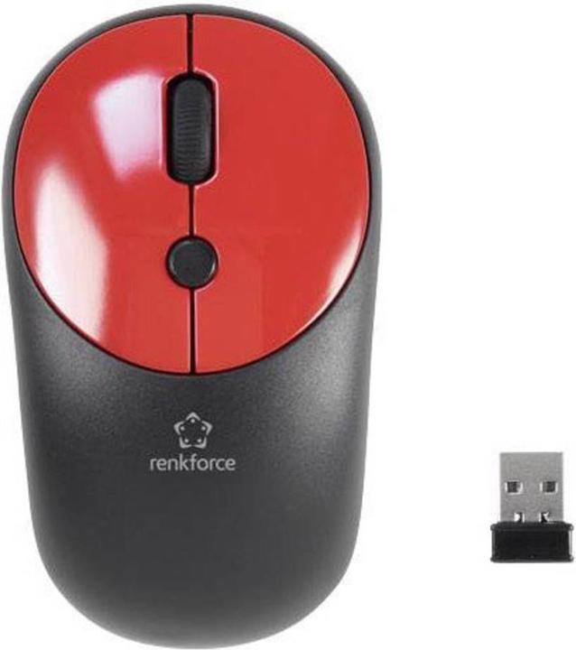 Actual product image Renkforce RF-DS-Retro (DE, Wireless)