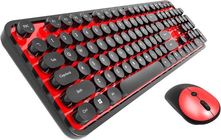 Actual product image Renkforce RF-DS-Retro (DE, Wireless)