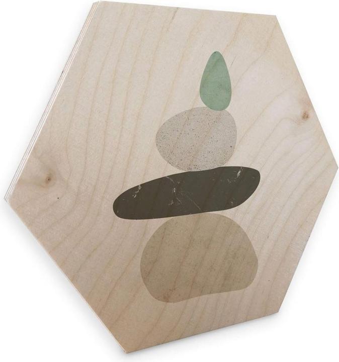 Produktbild Trenddeko Pebbles 3 (55 x 47 cm)