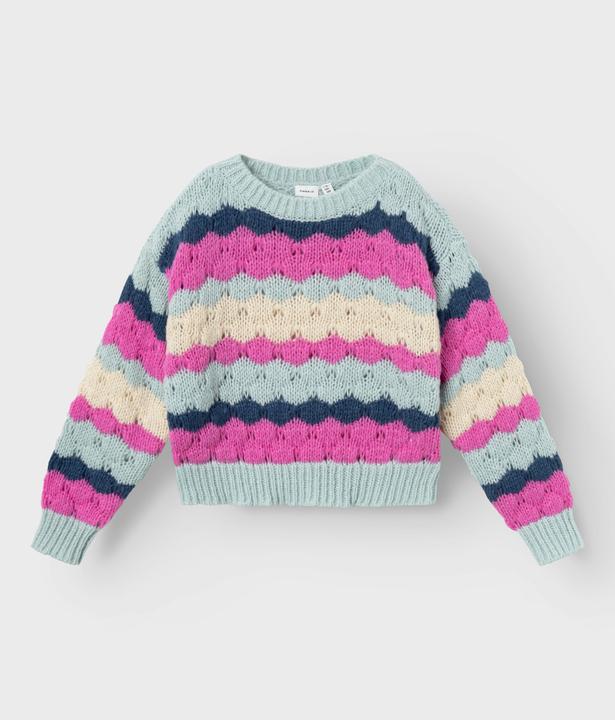 Actual product image Name it Long sleeve knit jumper (158)