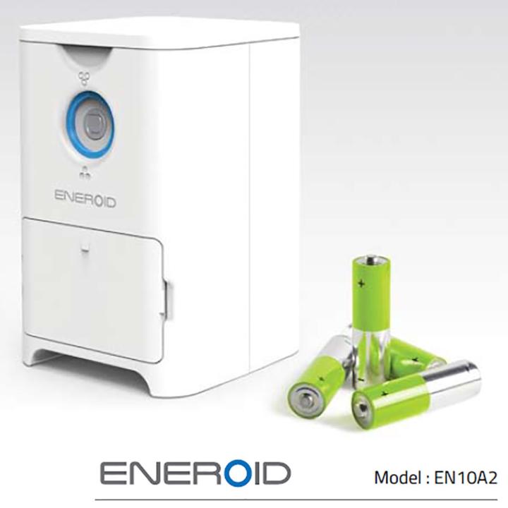 Image du produit Eneroid Chargeur de cellules rondes (1 pcs, AA, Chargeurs sans batterie)