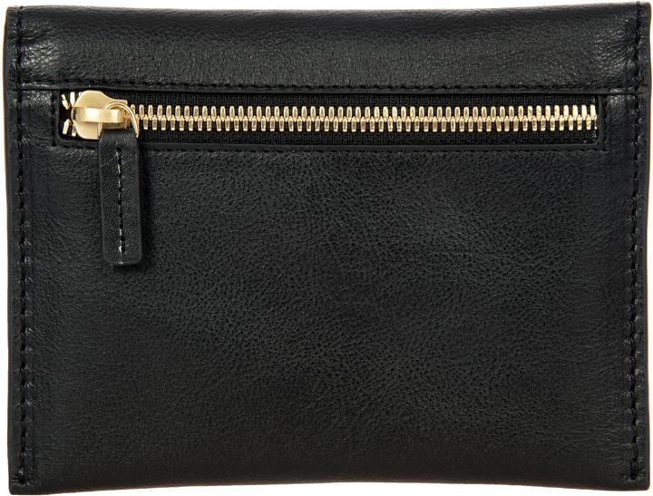 Image du produit Brics Porte-cartes de crédit Volterra protection RFID cuir 15 cm