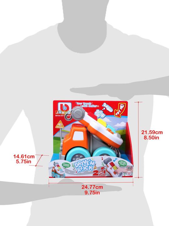 Image du produit BB Junior Véhicule de remorquage