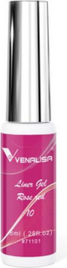 Produktbild Venalisa Liner Gel Rose Red (Rose Red, Gel-Effekt Nagellack)