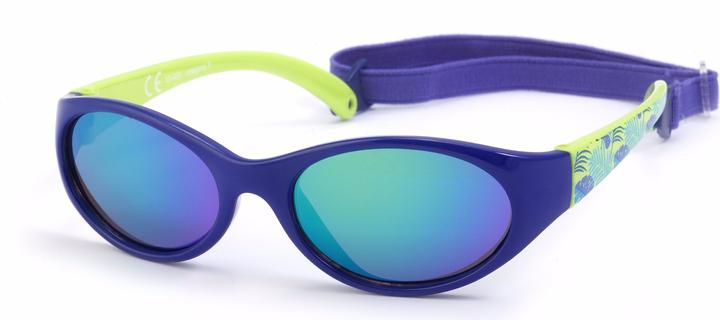 Verde, Blu