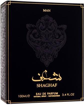 Produktbild Asdaaf Shaghaf Man 100ml Eau De Parfum by (Eau de Parfum, 100 ml)