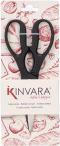 Actual product image Kinvara black scissors (1.30 cm)