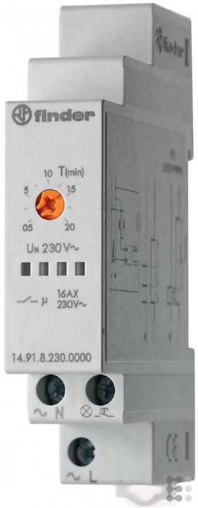 Produktbild Finder FIN 14.91.8.230.0000 Treppenhausautomat