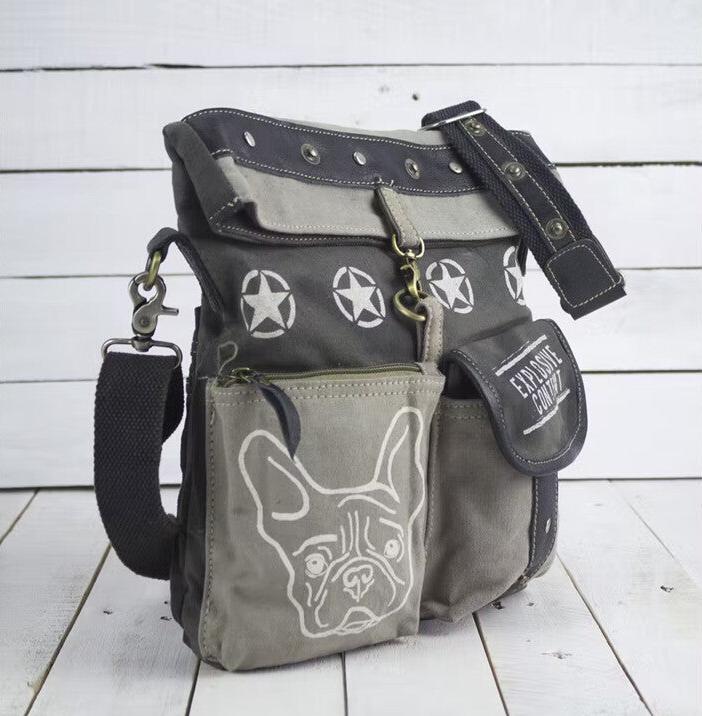 Produktbild Sunsa Herrentasche Umhängetasche Unisex No.53