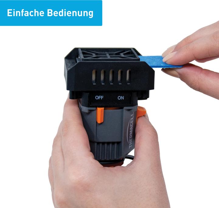 Produktbild Thermacell Camping Backpacker MR-BP