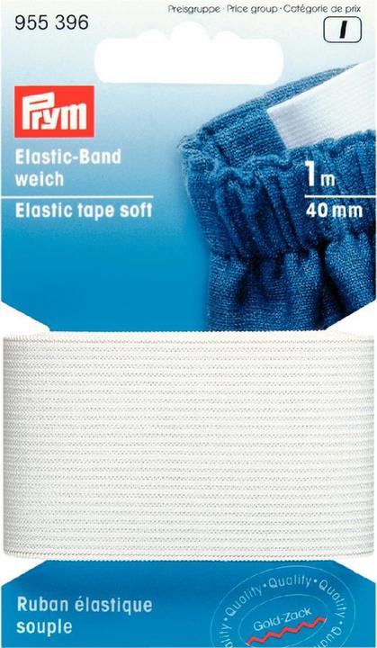Produktbild Prym Elastic-Band weich
