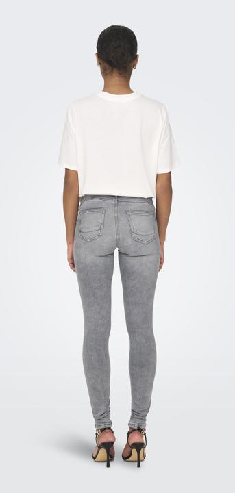 Produktbild Only ONLPower Life Mid Push Up Skinny Fit Jeans (34)