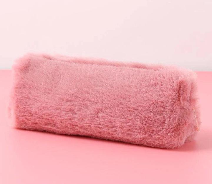 Only-Bags.Store Pencil Case Pillow grosse Kapazität Kosmetiktasche niedlich zurück zu Schule Büro Studenten liefert
