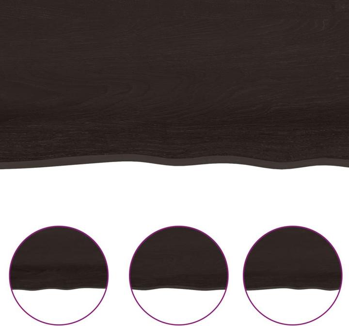 Actual product image VidaXL Gianna (100 x 40 x 2 cm)